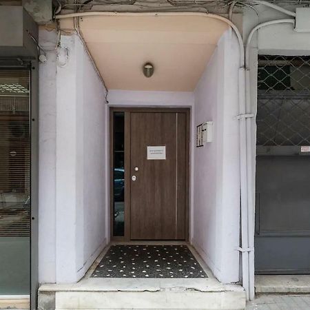 Central Studio! Fiber Wifi, Ac, Private, Self Check-In! Thessaloníki Ngoại thất bức ảnh