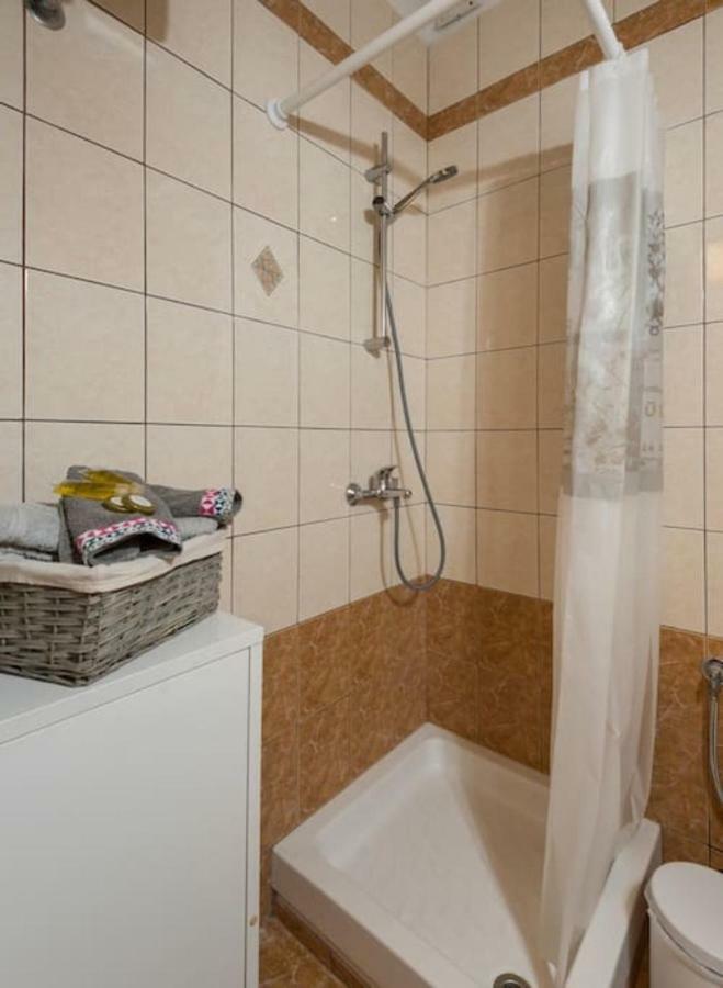 Central Studio! Fiber Wifi, Ac, Private, Self Check-In! Thessaloníki Ngoại thất bức ảnh